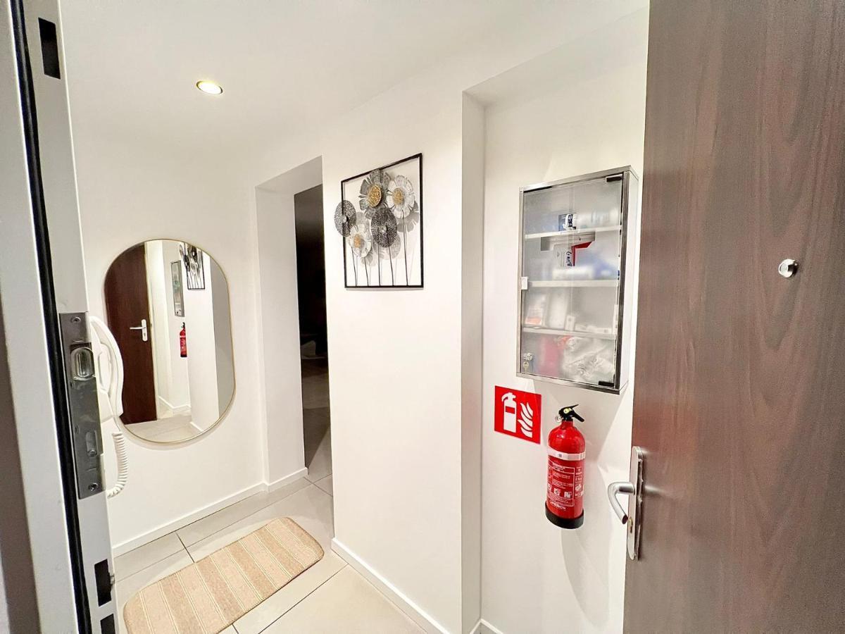 Chambre Privee Appartement Partage Strasbourg Eksteriør bilde