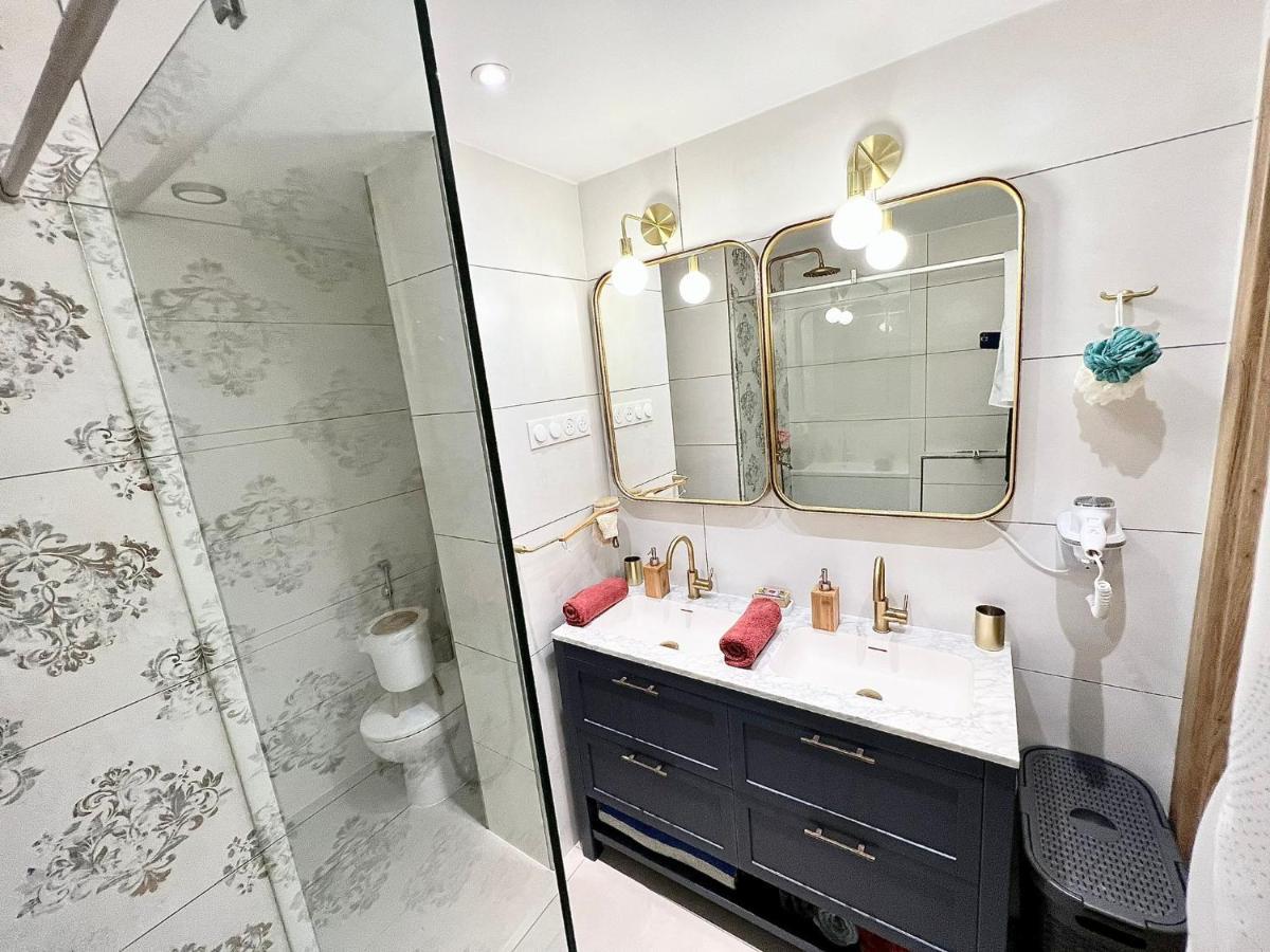 Chambre Privee Appartement Partage Strasbourg Eksteriør bilde