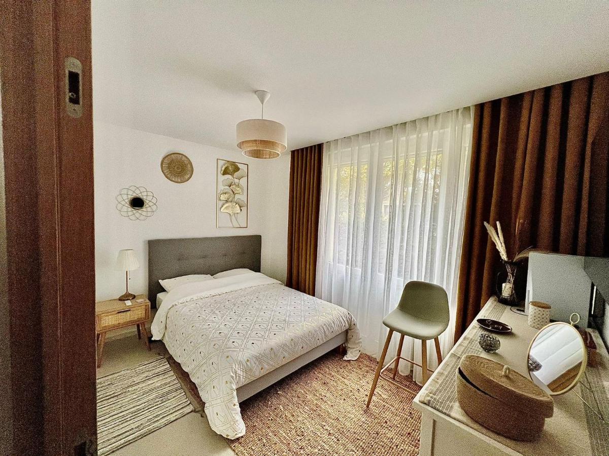 Chambre Privee Appartement Partage Strasbourg Eksteriør bilde