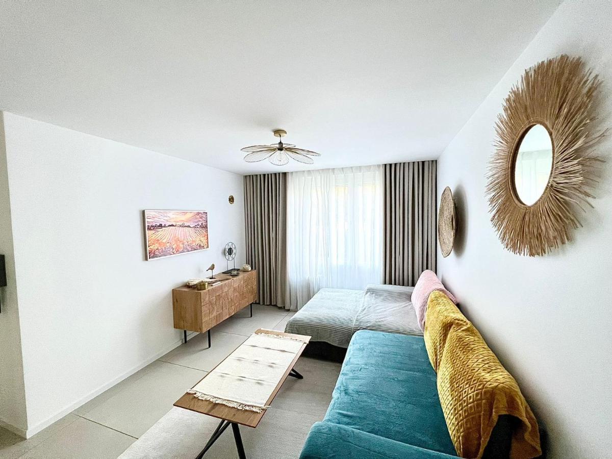 Chambre Privee Appartement Partage Strasbourg Eksteriør bilde