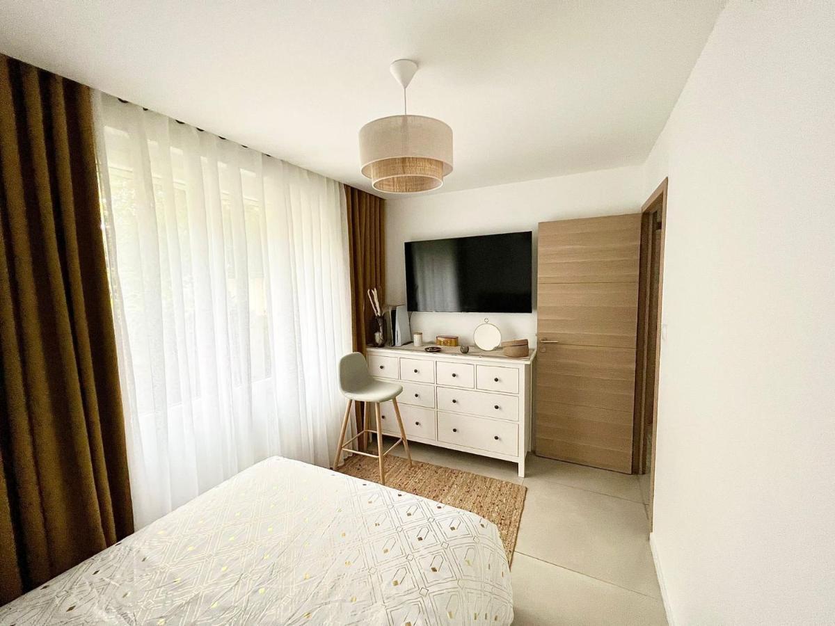 Chambre Privee Appartement Partage Strasbourg Eksteriør bilde